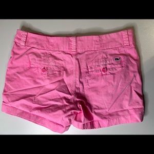 Pink Vineyard Vines Shorts